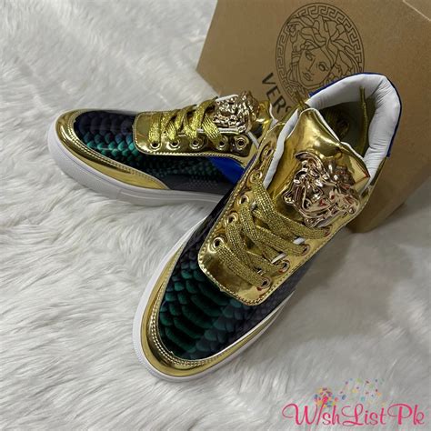 versace shoes true value